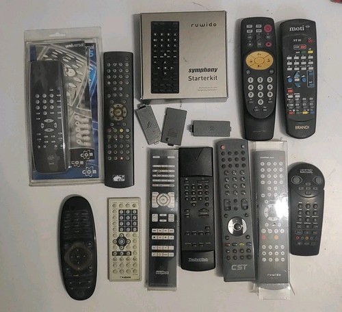 11x fernbedienungen konvolut - 11x,