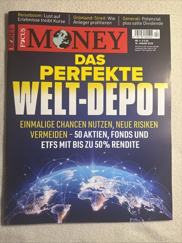 Focus money 2026 das - focus,