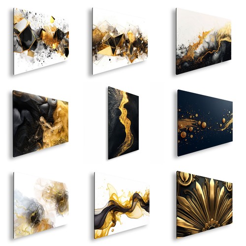 Leinwand bilder abstrakt - leinwand,