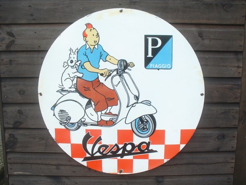 Emailschild tintin snowy the - &,