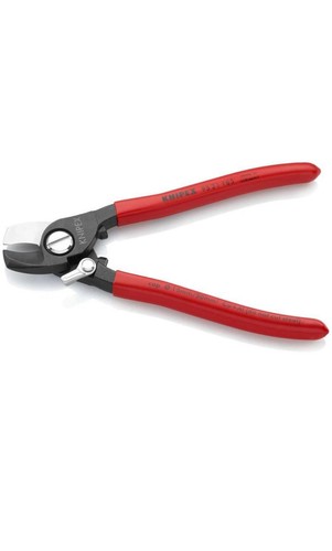 Knipex 165 kabelschere - knipex,