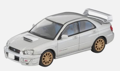 Tomica subaru impreza wrx sti - subaru,