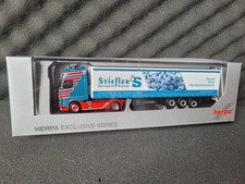 Actros 18 Vögel Transporte