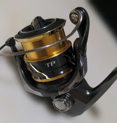 Shimano twin power c2000s - twin, c2000s-d
