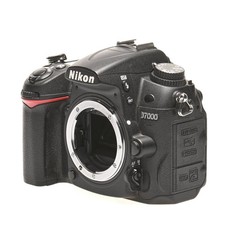 Nikon D7000 ca. 21.000 Ausl