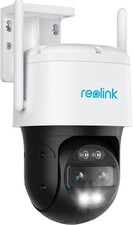 Reolink 4K PTZ Kamera 8MP Dual-Objektiv WLAN Auto-Tracking 6X Zoom Nachtsicht 2-