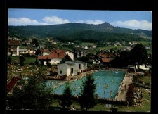 Bodenmais, beheiztes