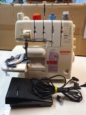 Overlock  Bernina 2000DCE , 2/3/4 Faden, Diferential