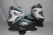 K2 " ALEXIS ICE " TOP DAMEN  SCHLITTSCHUHE GR: 39