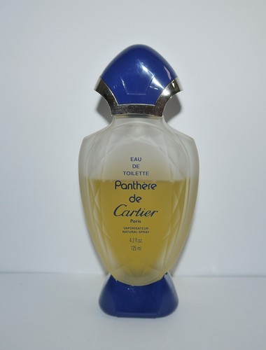 Panthere cartier eau de - eau,