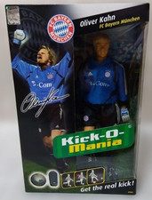 Oliver Kahn Soccer Figure Kick