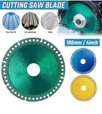 1 Stück Unzerstörbare Scheibe für Schleifer Trennscheibe Diamantscheibe schnell präzise