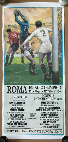 Europapokalfinale 1977 - europapokalfinale,