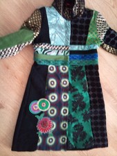 desigual damen mantel 44