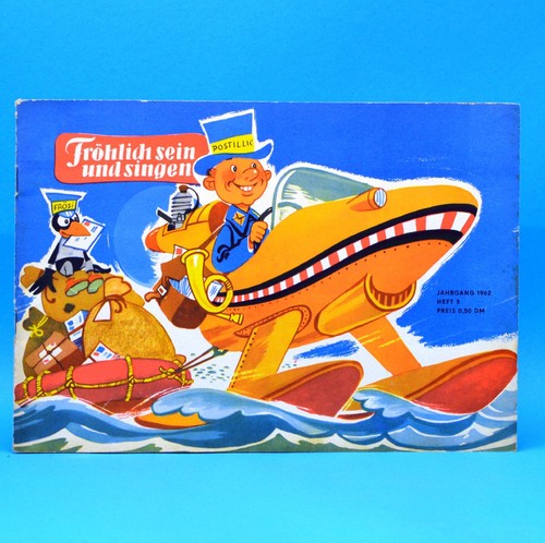 Frösi 1962 - frösi,