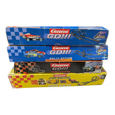 Carrera GO Sammlung 4 Sets mit