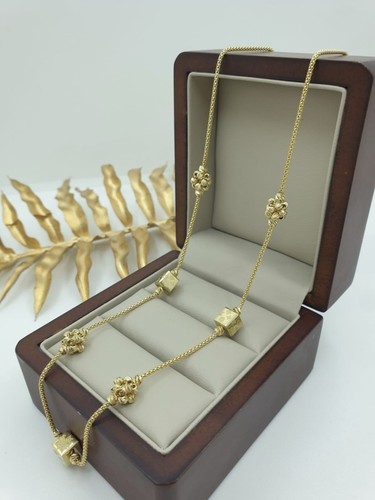 Kette gelbgold 585 22gr - 585,, 8,22gr.