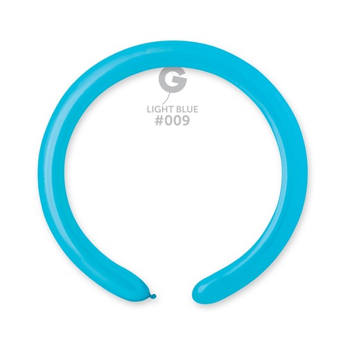 Gemar 009 standard light blue - 009,