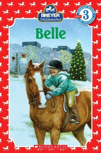 Belle breyer stablemates - belle, (breyer