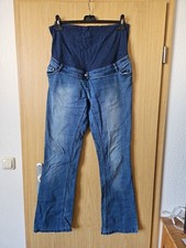 Colline Umstandshose Jeanshose Jeans Hosen gr:44 Blau Umstandsjeans Umstandsmode