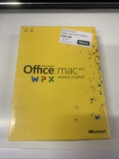 Microsoft Office Mac 2011 Home
