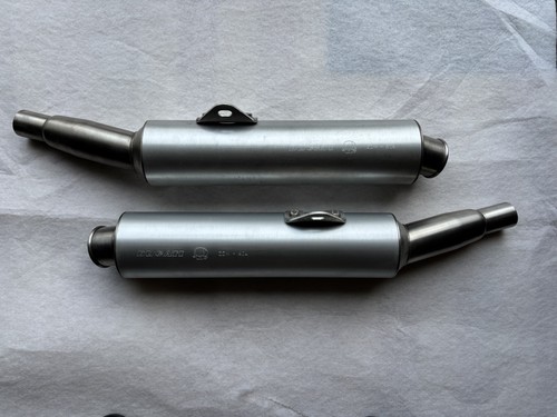 Ducati lafranconi endtöpfe - -,