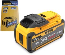 DeWalt Akku 54 V/18 V XR