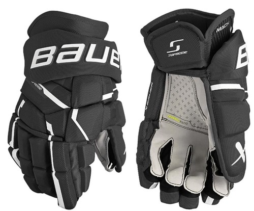 Bauer supreme mach handschuhe - mach,