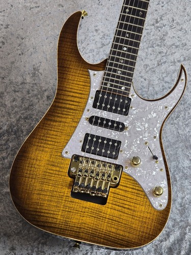 Ibanez mrg10 custom - ibanez, j.custom