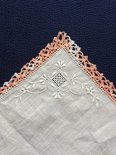 Edles Damentaschentuch