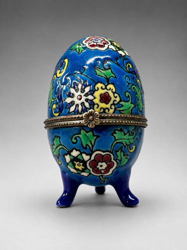 Emaux longwy egg shaped - de,