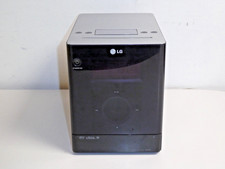LG FA163 Kompakt Stereoanlage mit Radio / USB / iPod Dock, CD-Player DEFEKT