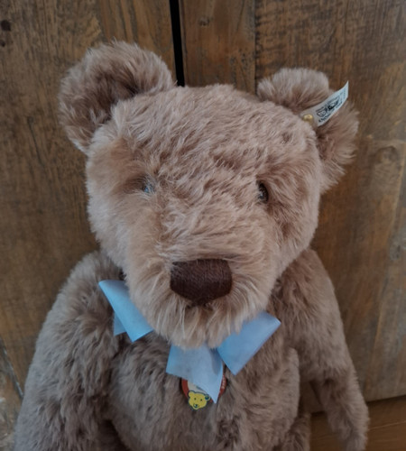 Replica steiff teddybär - ,