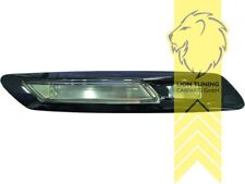 LED Seitenblinker für BMW F10 Limousine F11 Touring schwarz auch LCI