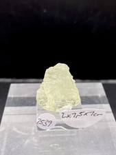 Heliodor Ukraine Mineralien