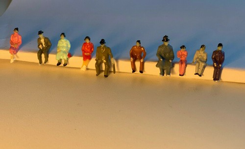 Figuren personen spur - 10,