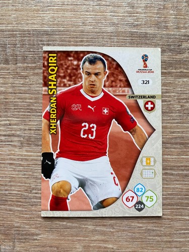 Panini russia 2018 nr - 2018,