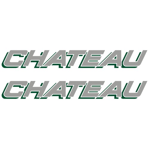 Chateau 90cm x 11cm - chateau,