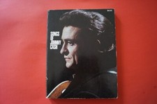 Johnny Cash - Songs of . Songbook Notenbuch. Vocal Guitar