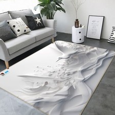 3D Relief Kunst Vogel C2180