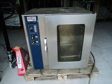 KOMBIDÄMPFER  RATIONAL CD 101  mit 10/1 Einschübe mit Untergestell gebraucht