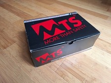 Sicherheitsschuhe Halbschuhe MTS Ocean Flex schwarz Größe 44 bzw. 45