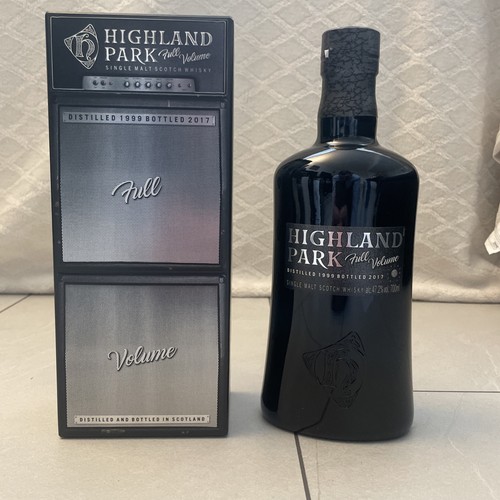 Highland park full volume - -,