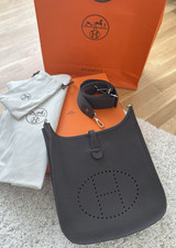 Hermès Tasche Evelyne III 29 Taurillon Clemence