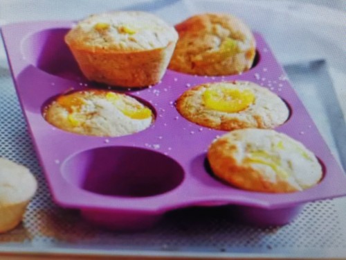 Tupperware silikonbackform set - tupperware, silikonbackform-set