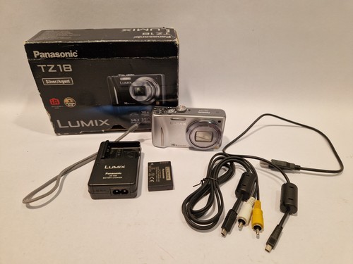 Lumix panasonic dmc - dmc, tz