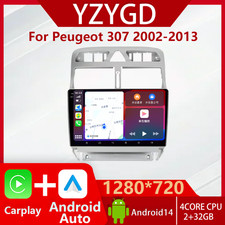 For Peugeot 307 2002-2013