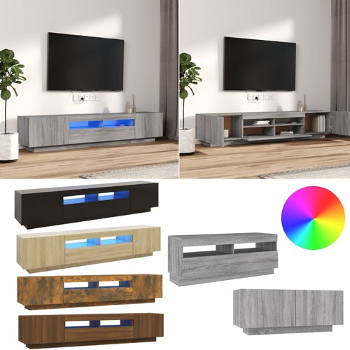 Schrank mit rgb - tv-schrank,