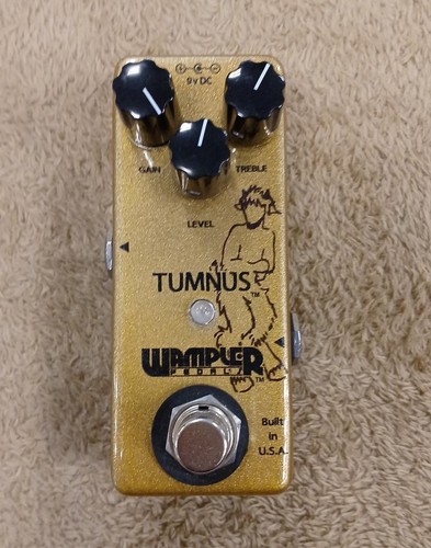 Wampler tumnus overdrive - wampler,
