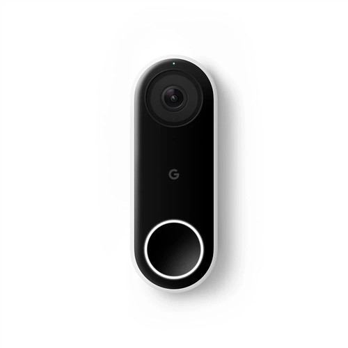Google nest hello - nest, doorbell